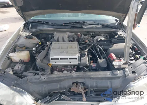 1997 Lexus Es 300 из США, поврежденный, VIN JT8BF22G4V5003568